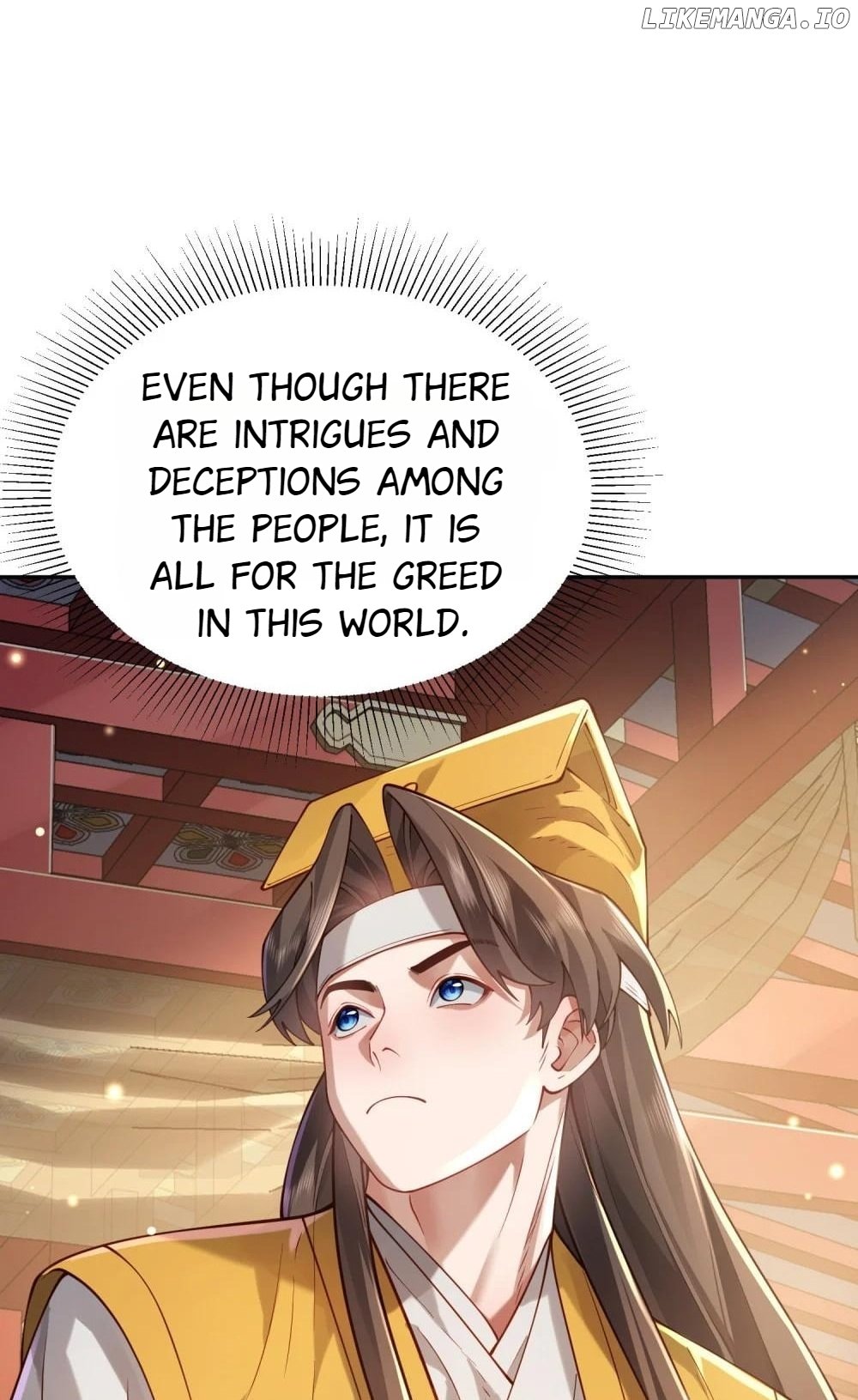 It’s Just Fortune-Telling. How Did the Nine-Tailed Demon Emperor Become My Wife? Chapter 36 - page 69